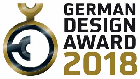 German Design Award 2018 Winner Produktdesign Hamburg