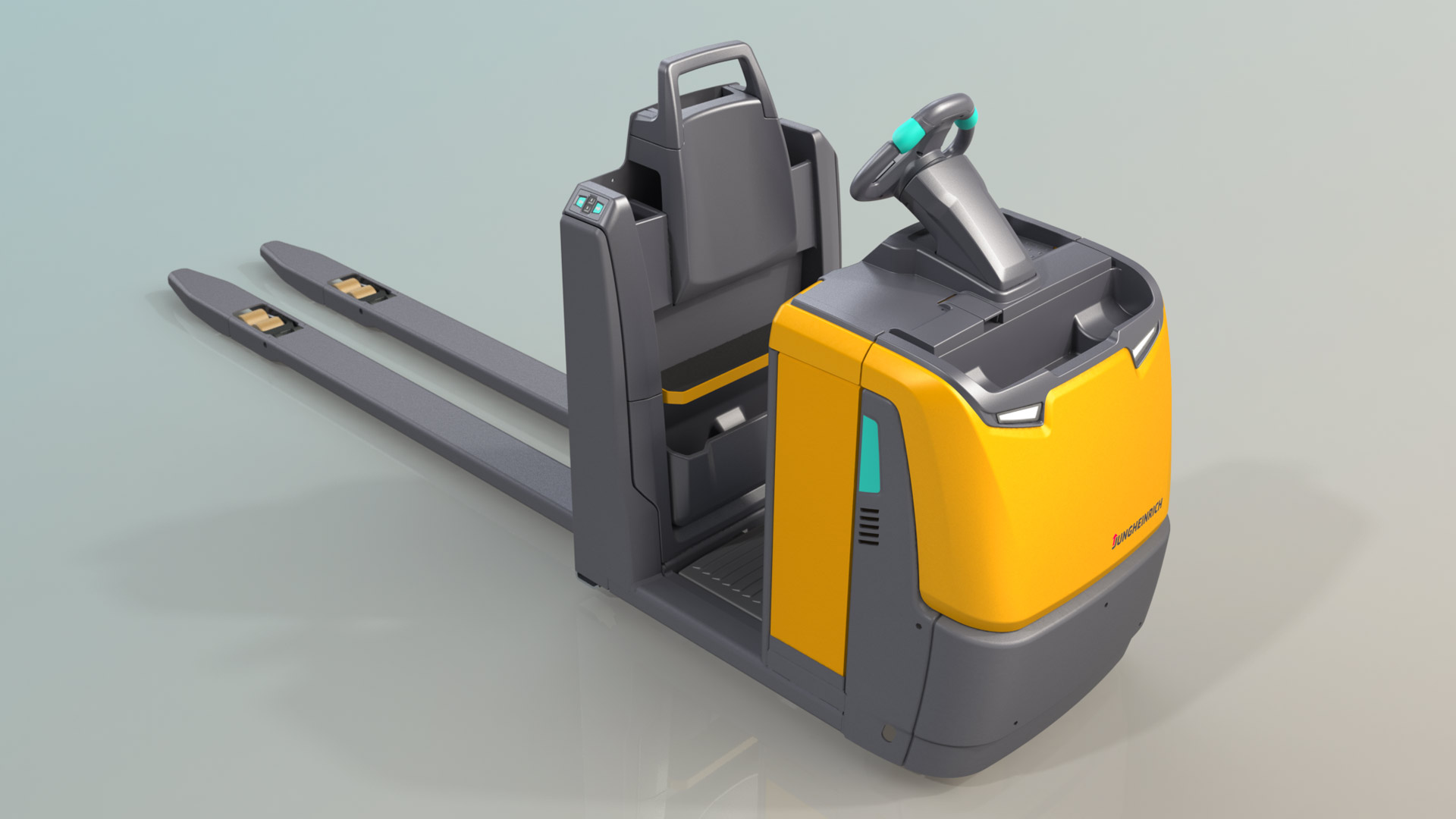 Jungheinrich ECE Design