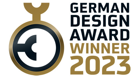 german design award winner 2023 ek robotics Vario Move