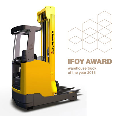 IFOY Winner Jungheinrich ETV