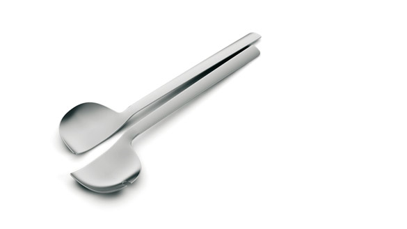 Product design for salad cutlery Paio for Carl Mertens Solingen