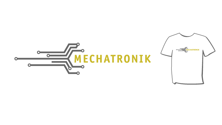 Logo Mechatronik for FH Kiel uoas university of applied sciences Kiel Germany mechatronics