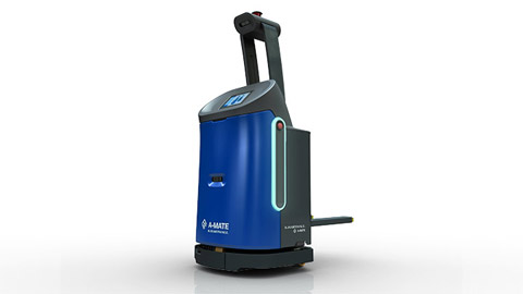 Produktdesign Hamburg K.Hartwall FTS A-Mate Lite