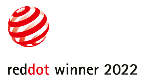 red dot design award winner ek robotics Vario Move