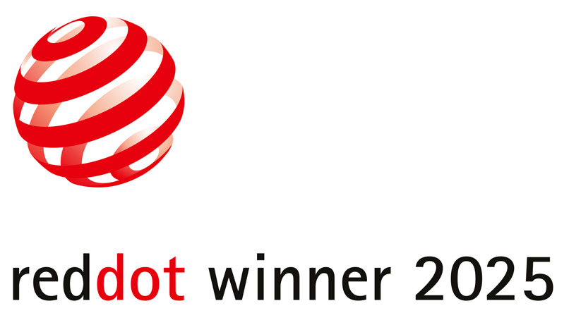 red dot design award winner 2025