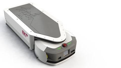 Produktdesigner Maschinendesign Hamburg E&K EK-Automation Compact F Design